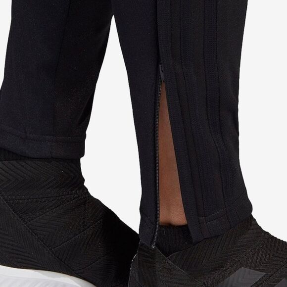 💛Adidas Black Climacool Tiro 19 Training Pants Small - Picture 4 of 12